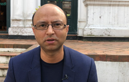 डाक्टर सुभाष भट्टराई
